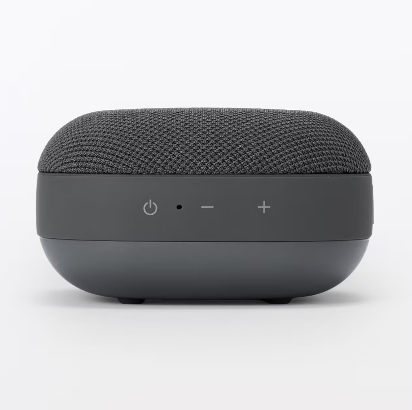MUJI Wireless Compact Speaker
