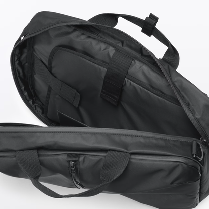 MUJI 3-Way Water-Repellent Business Backpack