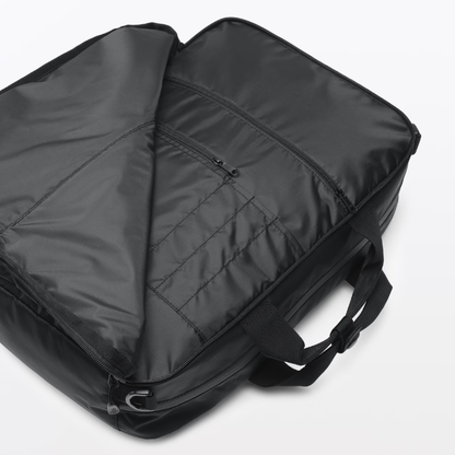 MUJI 3-Way Water-Repellent Business Backpack