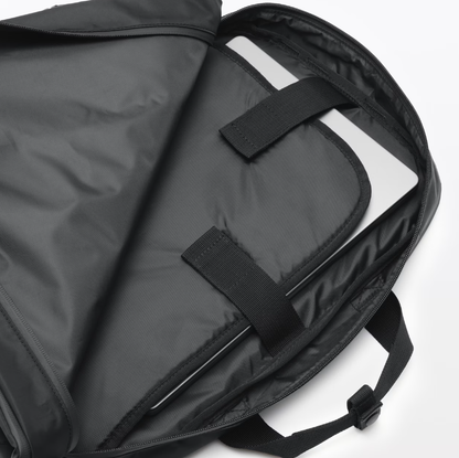 MUJI 3-Way Water-Repellent Business Backpack