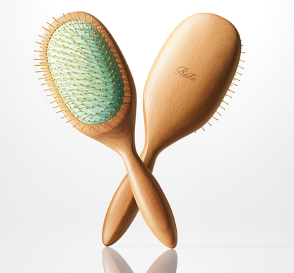 ReFa PADDLE PREMIUM GOLD