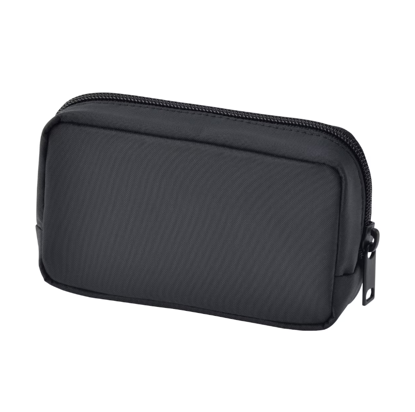 MUJI Recycled Nylon Compact Pouch