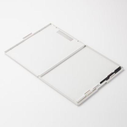MUJI A4 Storage Clipboard with Pen Holder