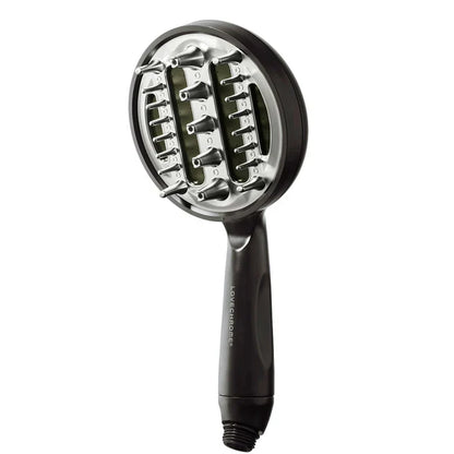 LOVECHROME Scalp Care Shower Head SS Silver