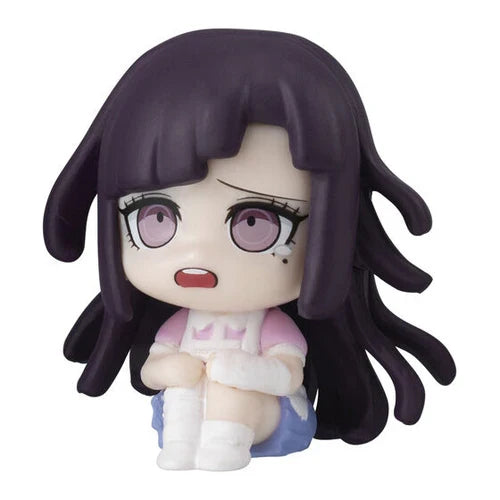 Super Danganronpa 2 Gashapon - Mikan Tsumiki "Machi Bouke" Figure