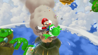 Super Mario Galaxy & Super Mario Galaxy 2 Bundle for Nintendo Switch – Japanese