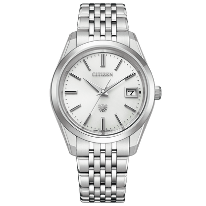 CITIZEN AQ4100-57A Eco-Drive Super Titanium Watch