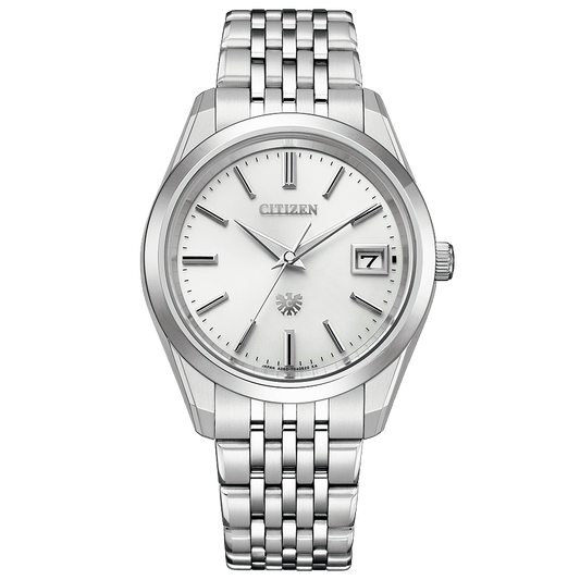 CITIZEN AQ4100-57A Eco-Drive Super Titanium Watch