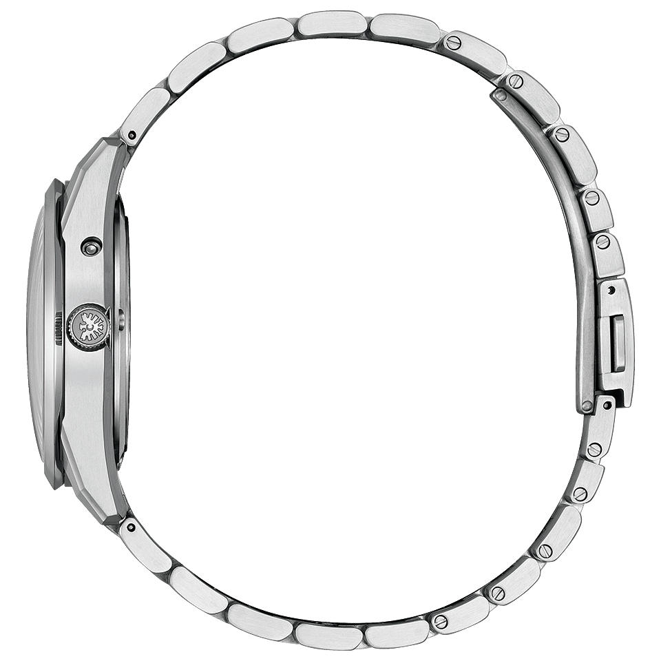 CITIZEN AQ4100-57B Eco-Drive Super Titanium Watch