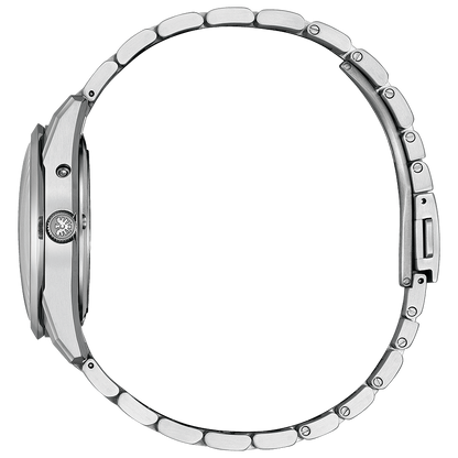CITIZEN AQ4100-57B Eco-Drive Super Titanium Watch