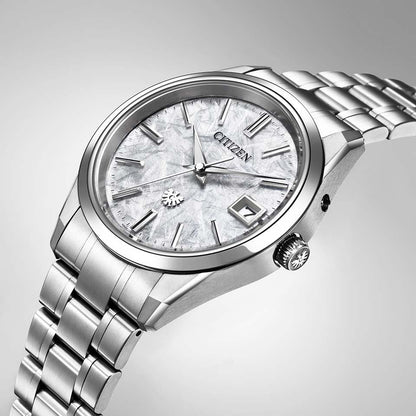 CITIZEN AQ4100-57B Eco-Drive Super Titanium Watch