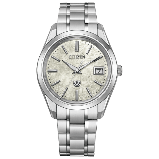 CITIZEN AQ4100-57C Eco-Drive Super Titanium Watch