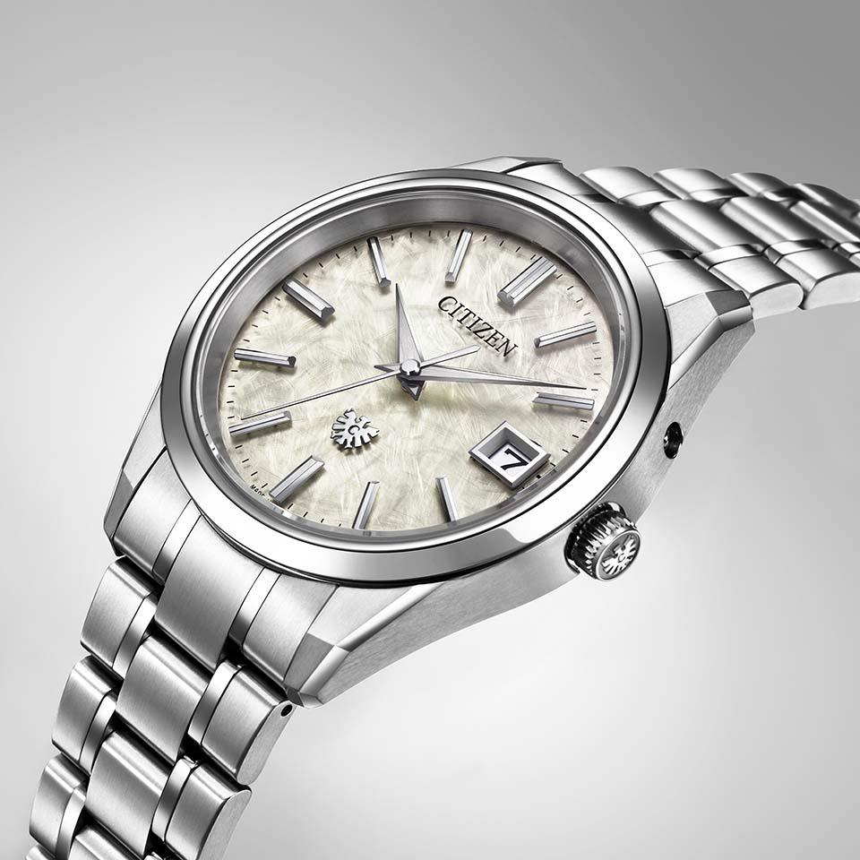 CITIZEN AQ4100-57C Eco-Drive Super Titanium Watch