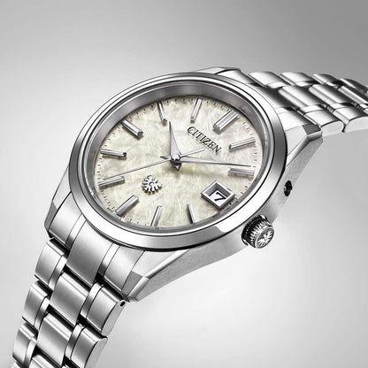 CITIZEN AQ4100-57C Eco-Drive Super Titanium Watch