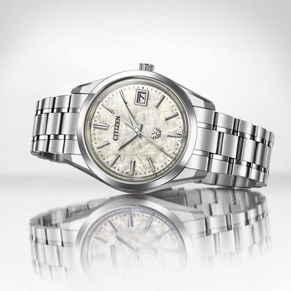 CITIZEN AQ4100-57C Eco-Drive Super Titanium Watch
