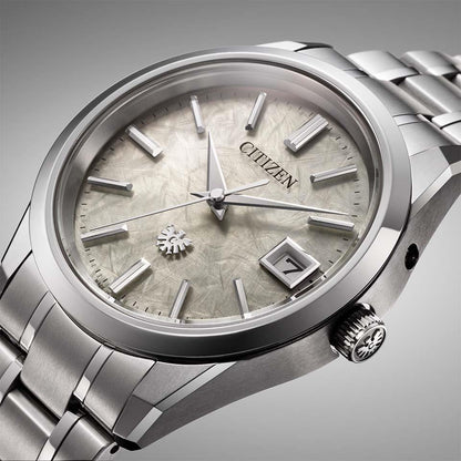 CITIZEN AQ4100-57C Eco-Drive Super Titanium Watch