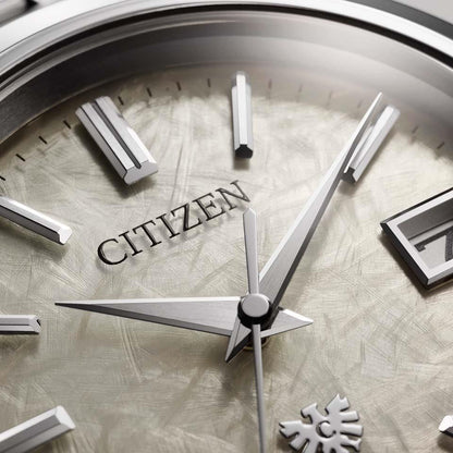 CITIZEN AQ4100-57C Eco-Drive Super Titanium Watch