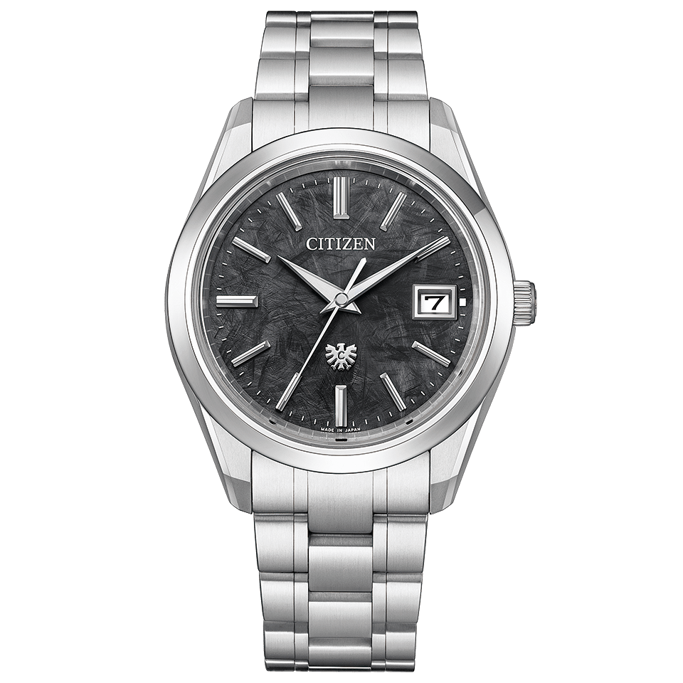 CITIZEN AQ4100-57E Eco-Drive Super Titanium Watch