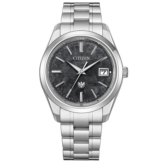 CITIZEN AQ4100-57E Eco-Drive Super Titanium Watch