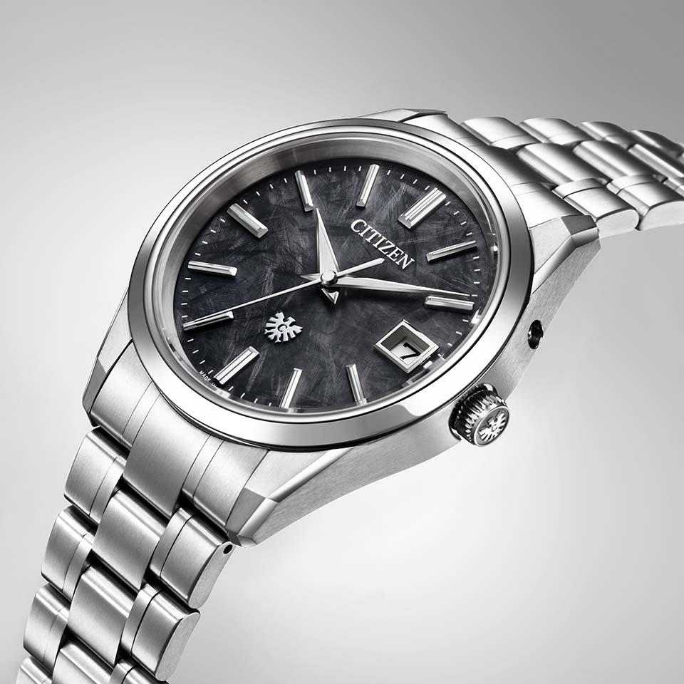 CITIZEN AQ4100-57E Eco-Drive Super Titanium Watch
