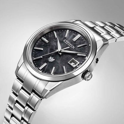 CITIZEN AQ4100-57E Eco-Drive Super Titanium Watch
