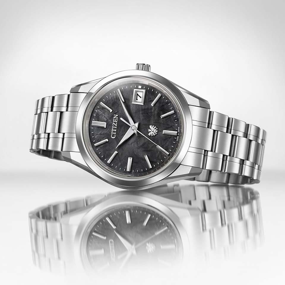 CITIZEN AQ4100-57E Eco-Drive Super Titanium Watch