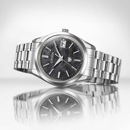 CITIZEN AQ4100-57E Eco-Drive Super Titanium Watch