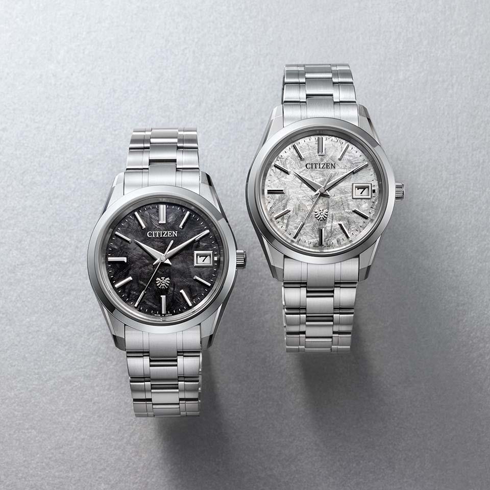 CITIZEN AQ4100-57E Eco-Drive Super Titanium Watch