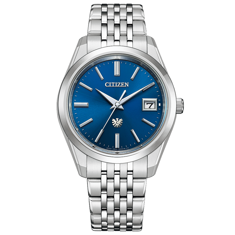 CITIZEN AQ4100-57L Eco-Drive Super Titanium Watch