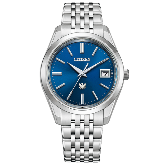 CITIZEN AQ4100-57L Eco-Drive Super Titanium Watch