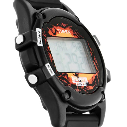 TIMEX TW2V51000 Stranger Things Collaboration Digital Quartz Watch