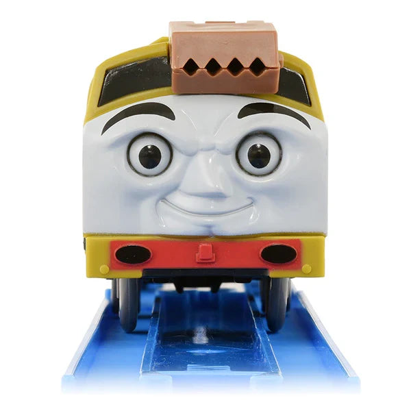 Takara Tomy Plarail Thomas & Friends TS-09 Diesel 10 Motorized Train Set