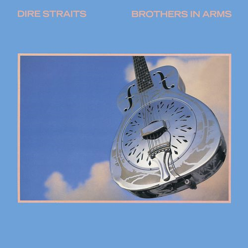 Dire Straits – Brothers In Arms SHM-SACD