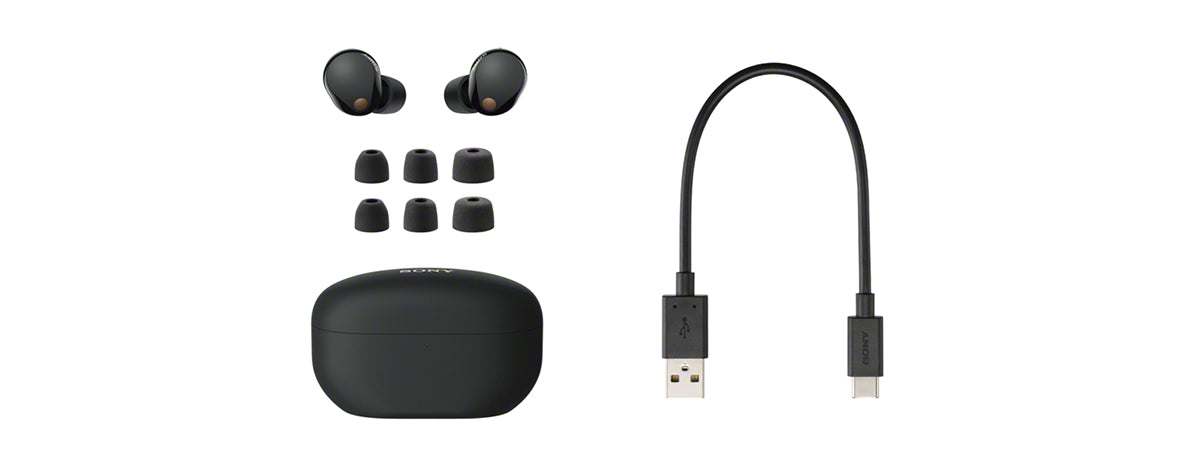 Sony WF-1000XM5 Wireless Noise Cancelling Earbuds
