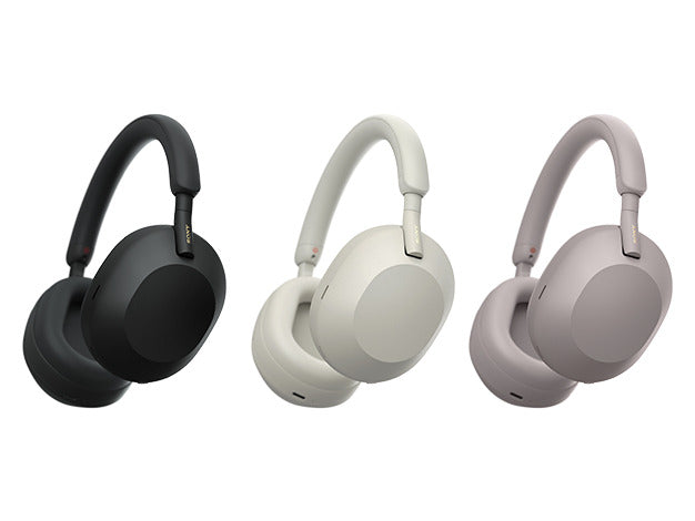 Sony WH-1000XM5 Wireless Noise Cancelling Headphones