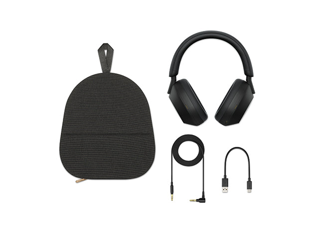 Sony WH-1000XM5 Wireless Noise Cancelling Headphones
