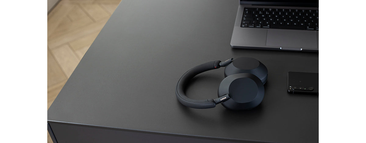 Sony WH-1000XM5 Wireless Noise Cancelling Headphones