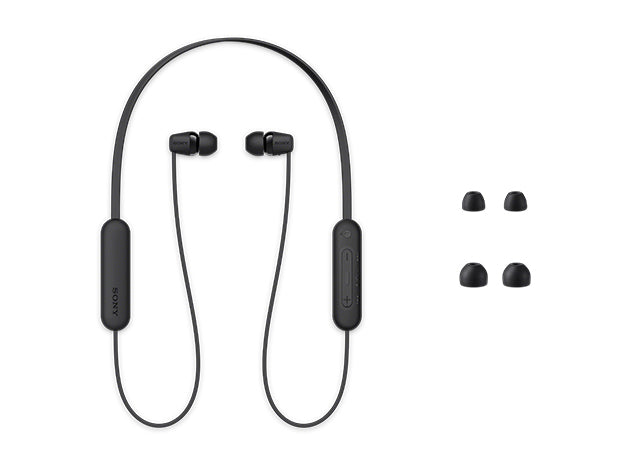Sony WI-C100 Wireless In-Ear Bluetooth Headphones