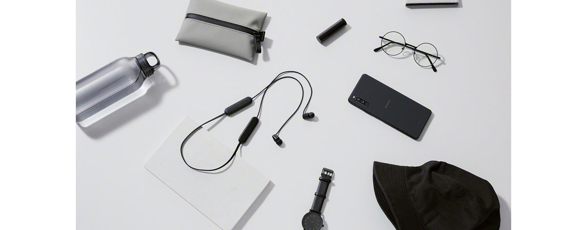 Sony WI-C100 Wireless In-Ear Bluetooth Headphones