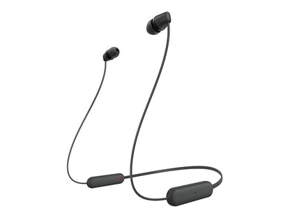 Sony WI-C100 Wireless In-Ear Bluetooth Headphones