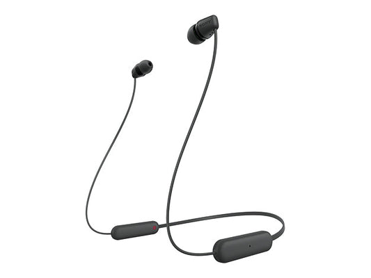 Sony WI-C100 Wireless In-Ear Bluetooth Headphones