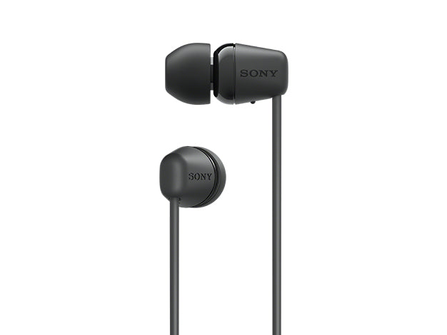 Sony WI-C100 Wireless In-Ear Bluetooth Headphones