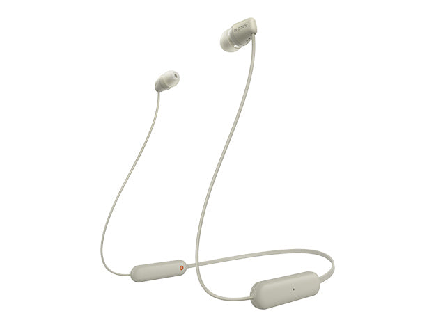 Sony WI-C100 Wireless In-Ear Bluetooth Headphones
