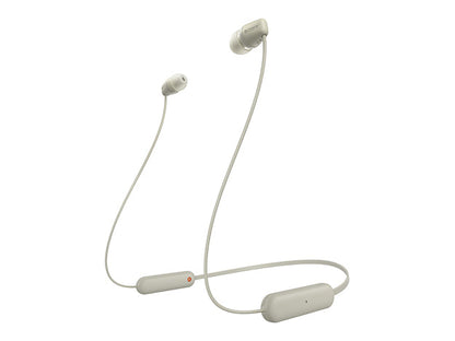 Sony WI-C100 Wireless In-Ear Bluetooth Headphones