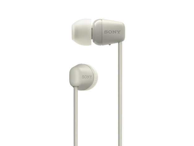 Sony WI-C100 Wireless In-Ear Bluetooth Headphones