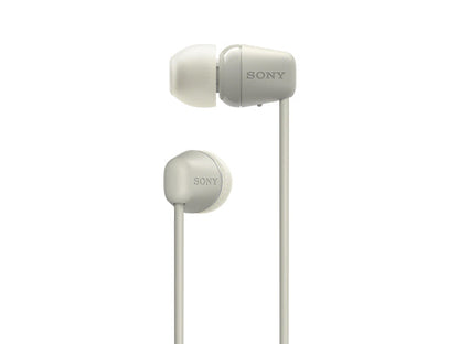 Sony WI-C100 Wireless In-Ear Bluetooth Headphones