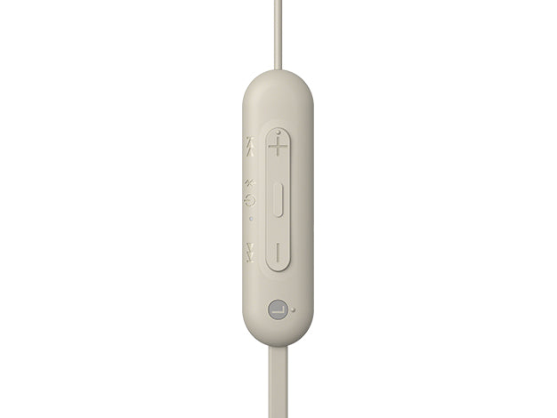 Sony WI-C100 Wireless In-Ear Bluetooth Headphones