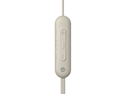 Sony WI-C100 Wireless In-Ear Bluetooth Headphones