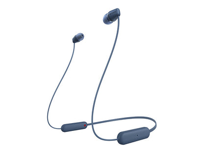 Sony WI-C100 Wireless In-Ear Bluetooth Headphones