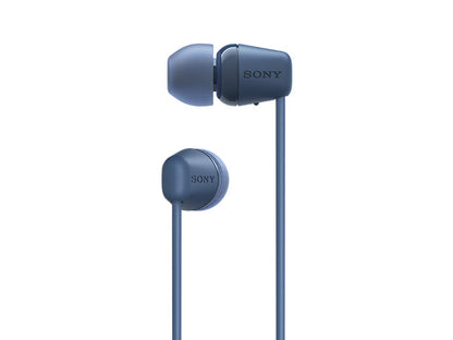 Sony WI-C100 Wireless In-Ear Bluetooth Headphones